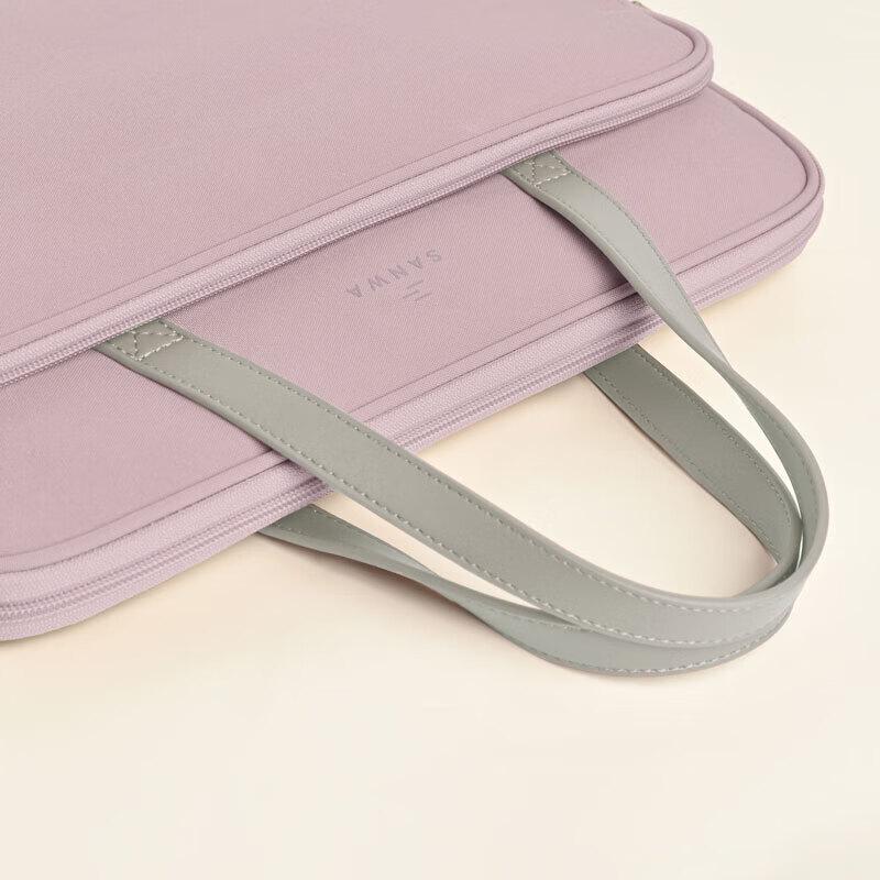 Sanwa Supply BAG-WHC1P 13,3-Zoll Damen-Laptop-Handtasche
