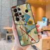 Wassily Kandinsky Abstract Phone Case For Samsung Galaxy S25 S23 S22 S21 S20 S24 Ultra S9 S10 Plus S25 FE Back Cover