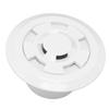 Pool Water Outlet G2 External Plug Type Angle Changeable Removable Swimming Pool Water Overflow