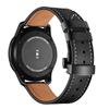 Italy Leather Strap For Samsung Galaxy Watch 3 45mm/46mm Gear S3 Frontier Belt Bracelet Huawei gt-2-2e-Pro 46 Mm 22mm Watch Band