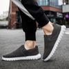 Fashion Fujeak Men Running Walking Knit Shoes Fashion Athletic Gym Sports Shoes Casual Sneakers Lightweight Men Sneakers Casual Shoes