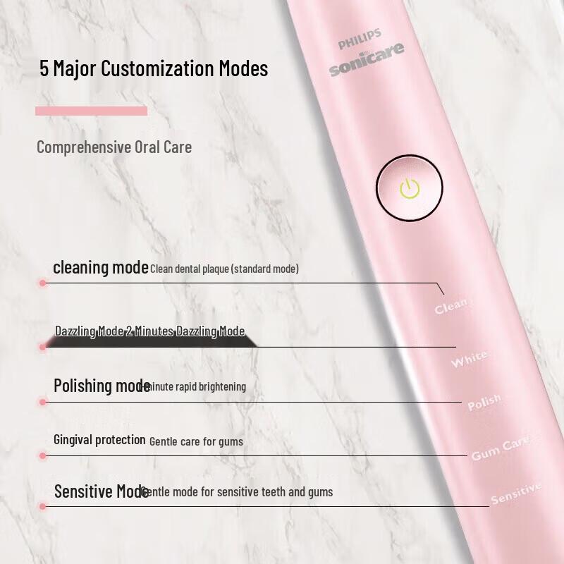 Philips DiamondClean HX9362/67 Sonic Electric Toothbrush