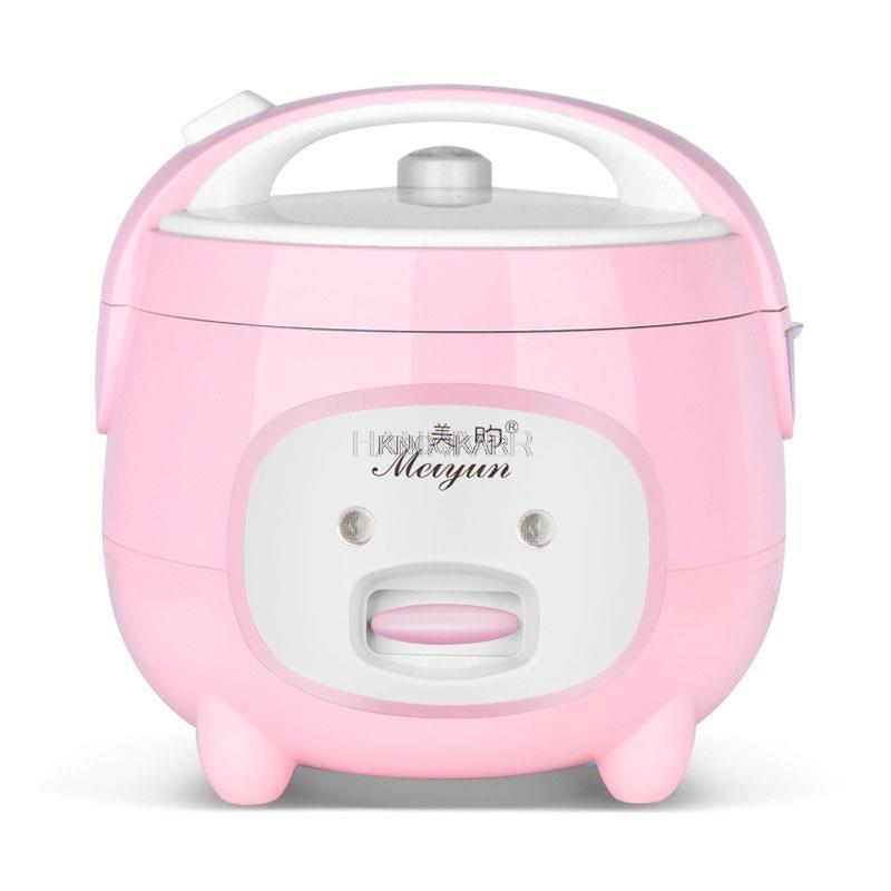 The new 2 L mini rice cooker intelligent rice cooker household 220 v electric rice cooker   D213