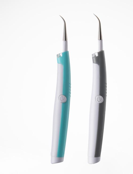 

Звуковой электрический очиститель зубов для удаления зубного камня — популярный в Корее и Японии