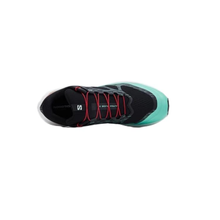 SALOMON Ultra Glide 2 Comfortable Versatile Durable Low-Top Casual Trail Marathon Running Shoes Men Sneaker Black 476977