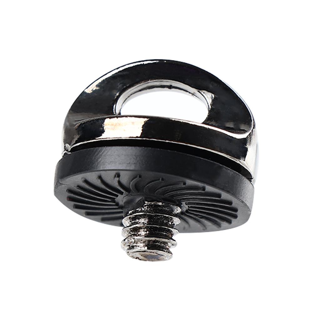 

Цинк-цинковый сплав камеры. Быстрый ремень для ремня. Гайка плечевого ремня. Соединительный адаптер. Винт 1/4 дюйма.