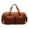 Men and Women Same Style with Shoe Storage Double Pocket Design for Outdoor Travel Package Dry and Wet Separation Sports and Fitness Bag