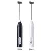 Electric Milk Frother Rechargeable Handheld Foam Maker Portable Coffee Cappuccino Creamer Stirrer Household Baking Tool