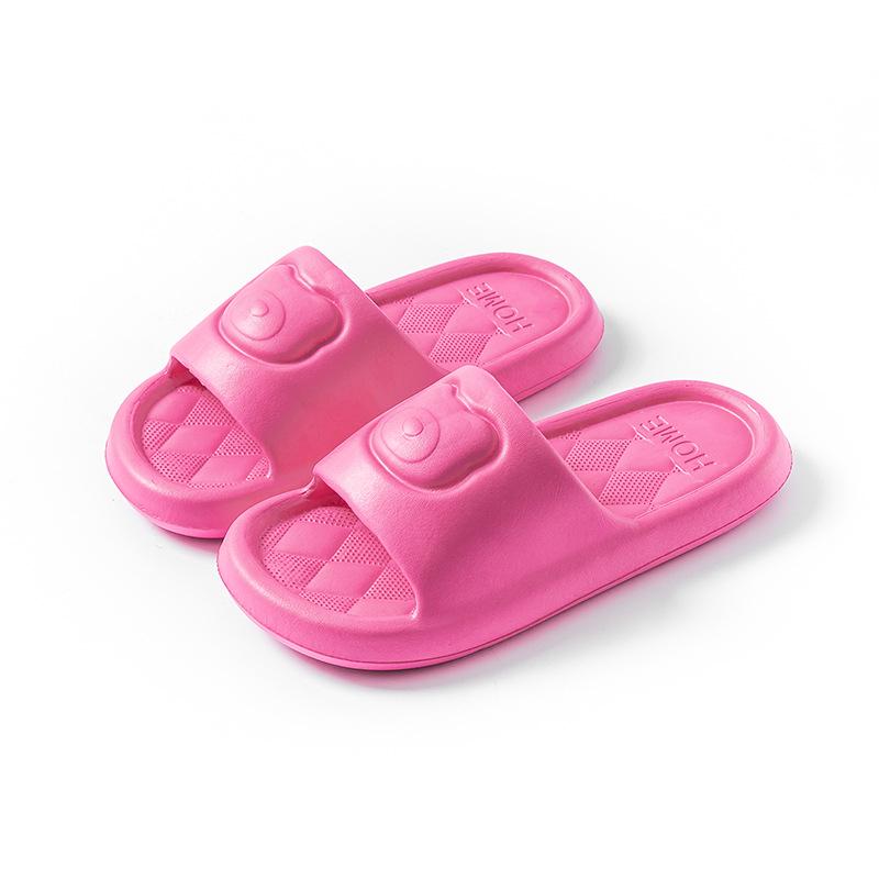 

Unisex Lightweight Cooling Indoor Slippers for Summer 38-39 (Runs Small 1-2 Sizes)