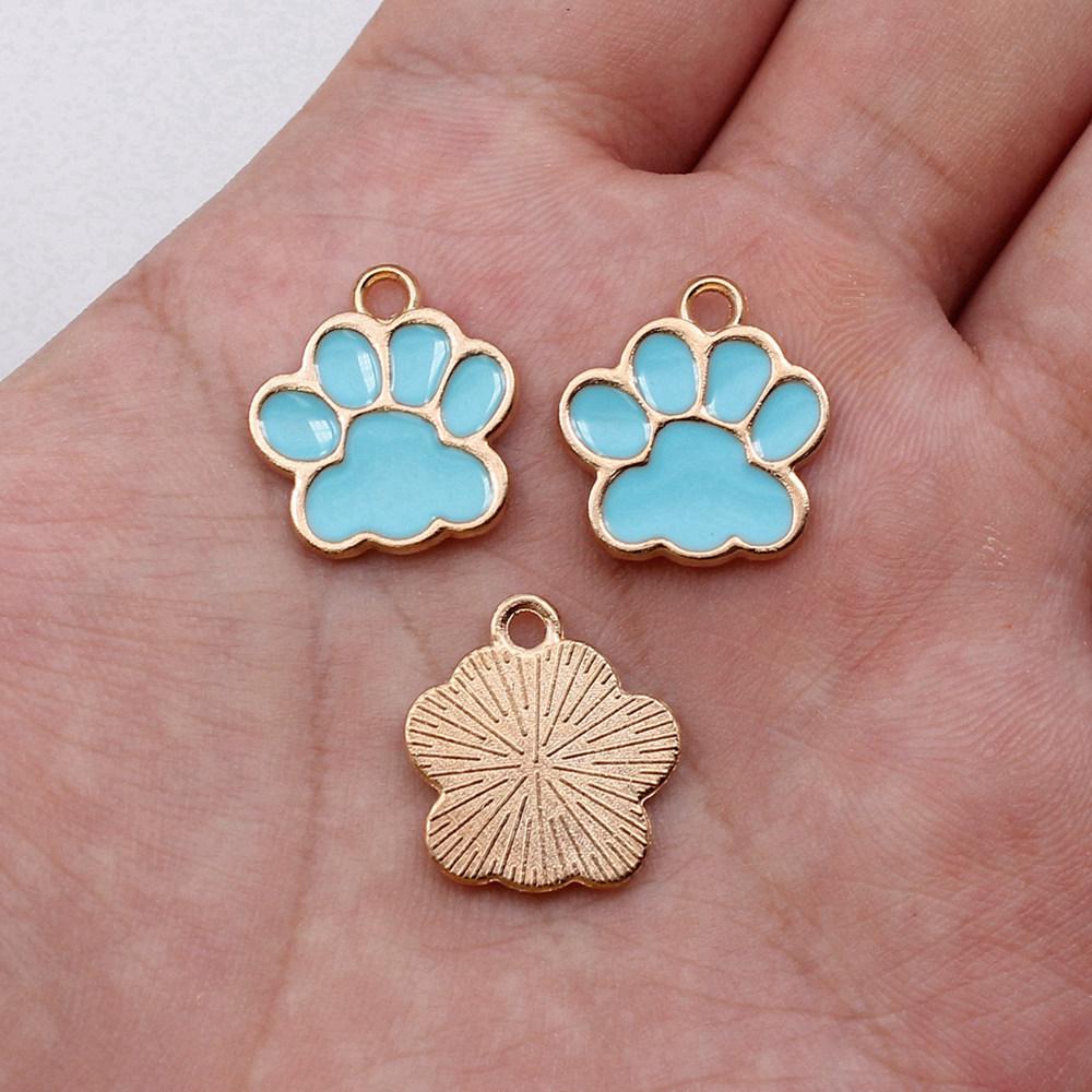 Charms Flamingo Mermaid Enamel Pendants Wedding Jewelry Findings QC054