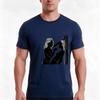 Turn Me On Tshirt Summer Casual Cotton Tee Oversized Streetwear Tops Vintage Graphic Print Loose Fit Short Sleeve