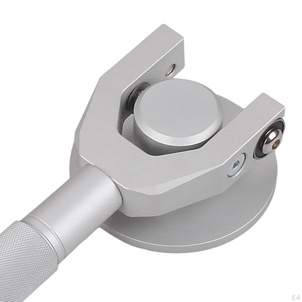 Belt Tension Gauge Car Tensioner Multifunction Compact Test Tool Measuring Instrument for