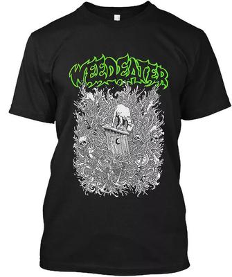 Tricou Popular Weedeater BAND Muzică Americană Mărime Completă S-5XL Tricou Unisex