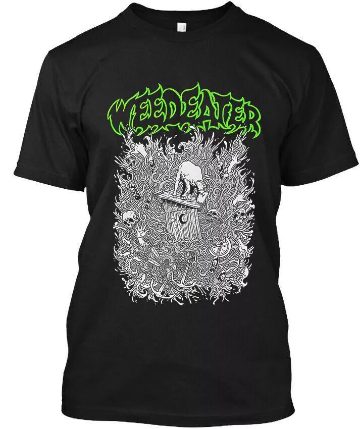Popular Weedeater BAND American Music T Shirt Full Size S-5XL Unisex T-Shirt XL