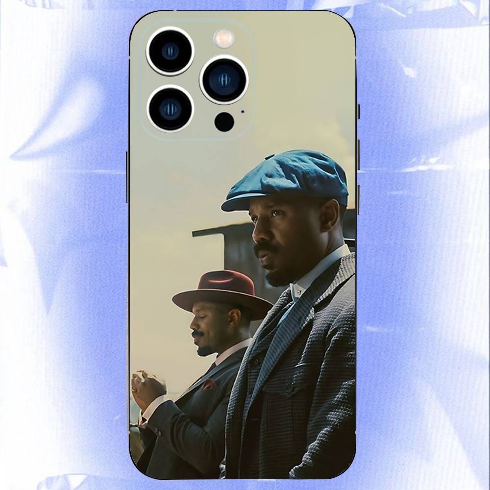 S-Sinners Movie 2025 Stack Phone Case For iPhone 16,15,14,13,12,11,Mini,Pro,SE,MAX White Matte Shockproof Cover iPhone16e