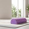 HalfRound Foam Roller EVA with Textured Surface Firm for Yogis, Athletes,