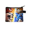 New Sonic Children's Change Bag Mini Bag Key Coin Headphone Bag Cute Cartoon Polyester Wallet