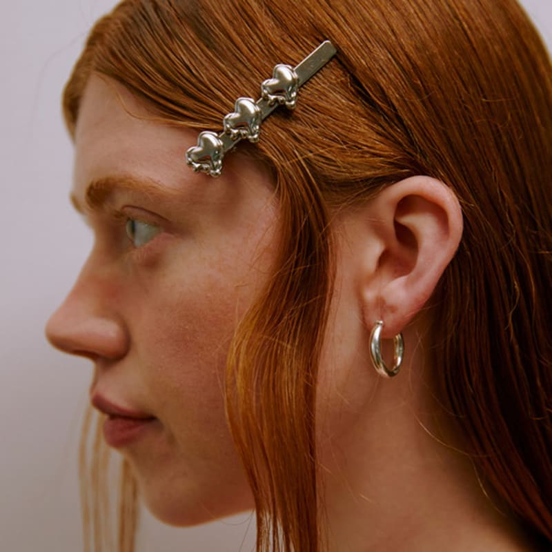 

Third movement Triple Melting Heart Hairpin OS