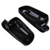 Gloss Black Car Side Wing Mirror Cover Caps Shell Case Housing Replacement Accessories for VW Golf 4 MK4 IV Bora Passat B5 Jetat