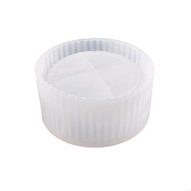 Flower Pot Silicone Molds Plant Planter Pot Mould DIY Craft Molds