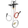 Gas Pilot Assembly, OE 2090-012, 2198-012, SRV2090-012 Fireplace Gas Pilot Assembly, Natural Gas Ignition Replacement, Fit Heatilator, Heat & Glo,