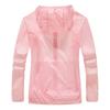Unisex Summer Hooded Quick-Dry Windbreaker Jacket