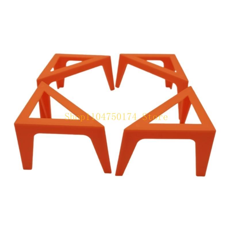 4pcs Canvas Stands for Acrylic Paints Pouring Painter Feet Risers Support Stand Top Sale