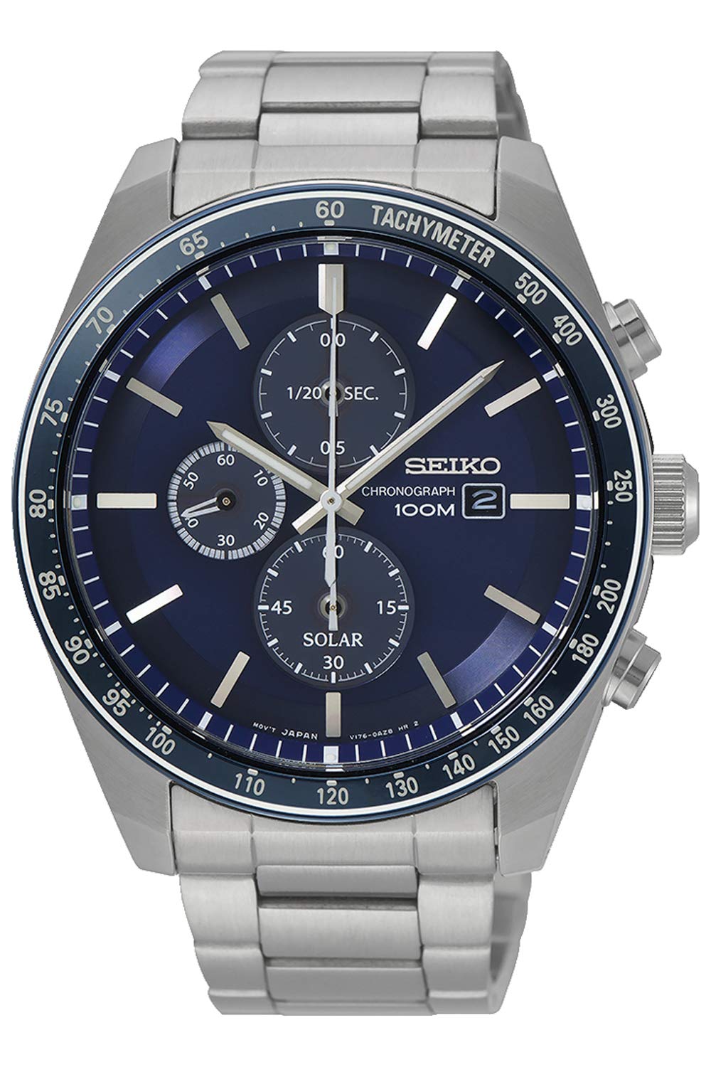 SEIKO Solar Chronograph Overseas [Seiko] Watch