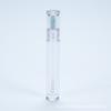 4ml Round Clear Lip Gloss Tube with Pearl Cap, Blue White Pink Cosmetic Container for Lip Glaze