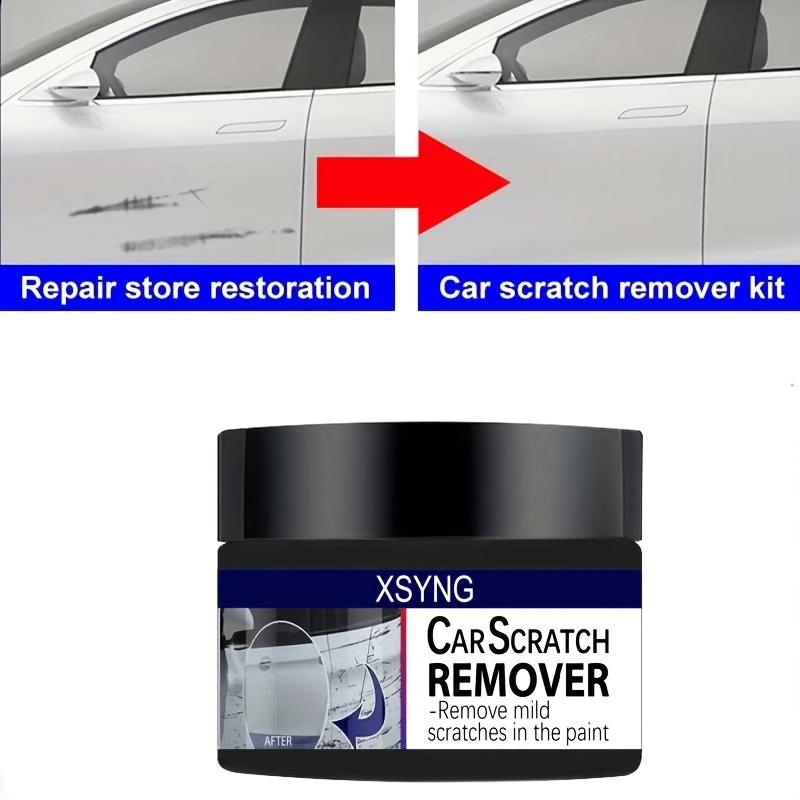 Car scratch remover, paint care tool, car vortex remover, polishing car body abrasive, anti scratch wax