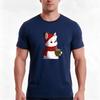 Alpaca Tshirt Summer Casual Cotton Tee Oversized Streetwear Tops Vintage Graphic Print Loose Fit Short Sleeve 100 Cotton