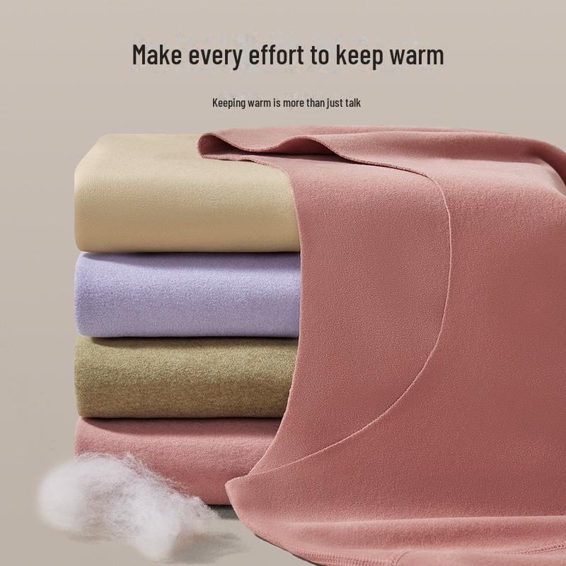 Dámský antibakteriální bezešvý termotop 7A – Kulatý výstřih, tenký, základní vrstva pro podzim/zimu.