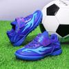 Summer breathable mesh boys and girls football shoes 6-12 years old primary school students broken nails children's professional football training s