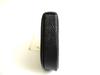 Authentic LOUIS VUITTON Taiga Black Leather Coin Purse Porto Monnaie Gousset #a600  Refurbished