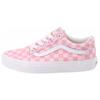 Old Skool Low Tops Casual Skateboarding Shoes Unisex Pink Vans VN0A7Q2JZY2