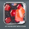 Portable Interactive Boxing Toy Set Creative Smart Music Boxing Machine  Boxing Training Equipment
