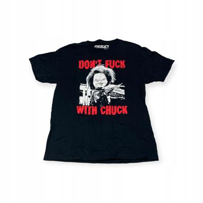 Pánske tričko s okrúhlym výstrihom SPENCER'S CHUCKY M