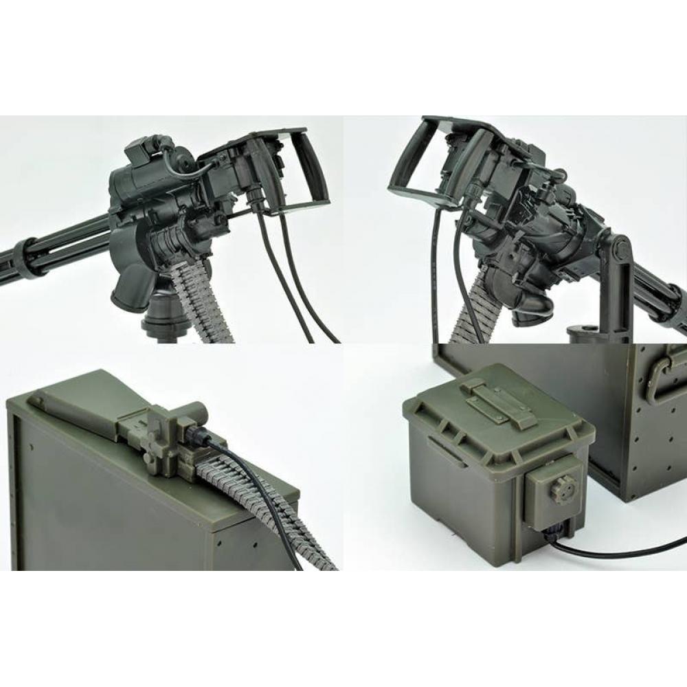 Little Armory 1 12 Little Armory [ld052] M134 Type Defensive Config