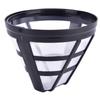 Reusable Coffee Filter Basket Cup Style Coffee Machine Strainer Mesh