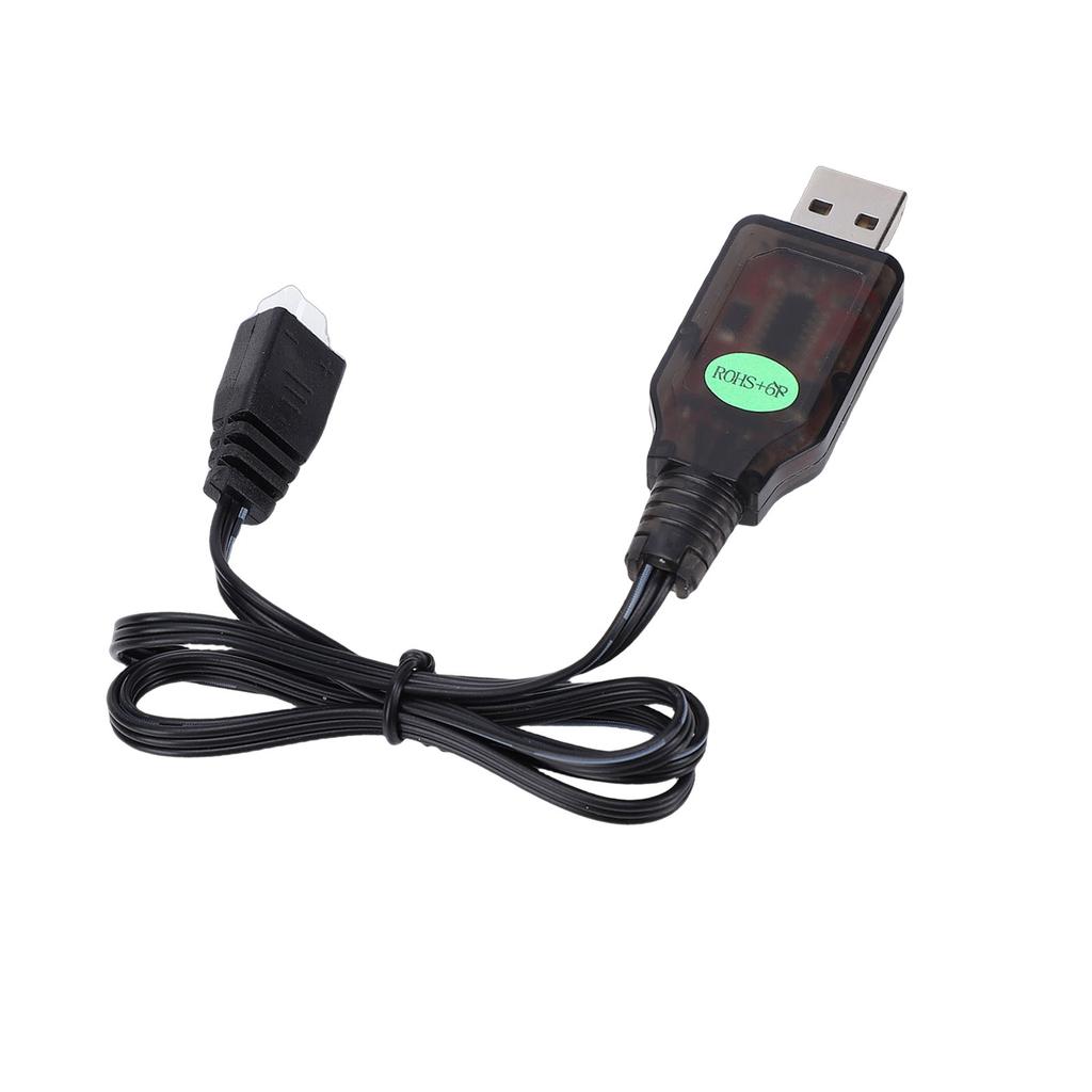 USB Charging Cable Fit for 244016 RC Car Fit for 00 RC Glider Plane Remote Control Toy Battery Cable