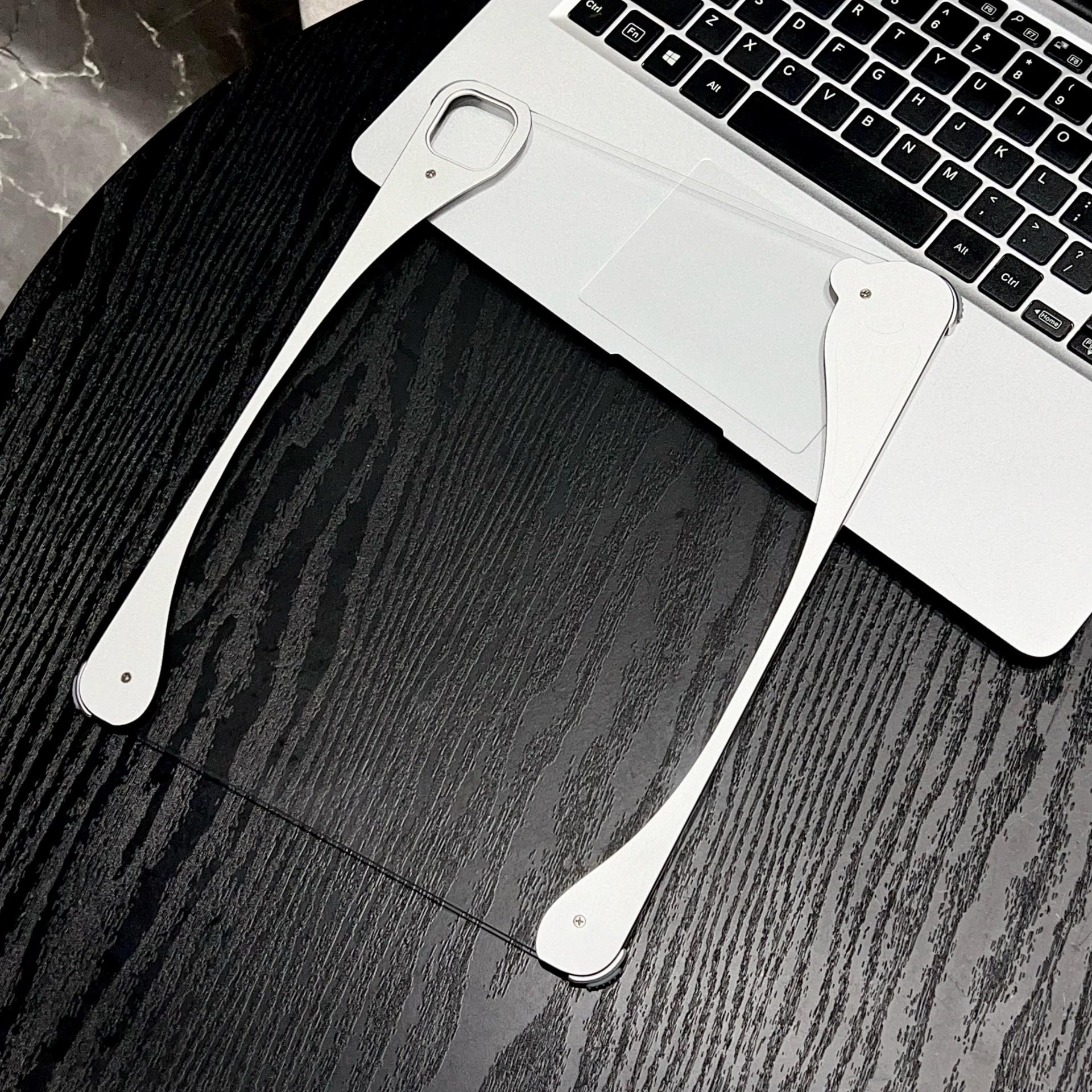 Weasel Transparent Drop-Proof Protective Case for iPad Pro 2025 iPad Air7 (11-inch)