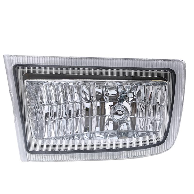Reimende Nebelscheinwerfergehäuseabdeckung ohne Glühbirne Auto Blinker Zubehör Passend für Toyota Land Cruiser Prado J90 J95