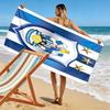 Huddersfield Beach Towel, Large Soft Quick Dry Towel for Beach Camping Swimming