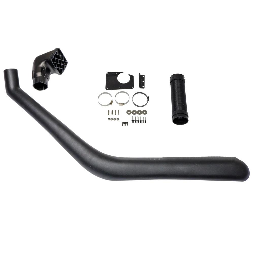 Air Ram Intake Snorkel Kit for Mitsubishi Triton MK Series L200 1996 1997 1998 1999 2000 2001 2002 2003 2004 2005 Matte Black