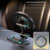 360 Rotate Magnetic Car Phone Holder Stand Magnet Car Mount Support GPS Mobile Bracket in Car