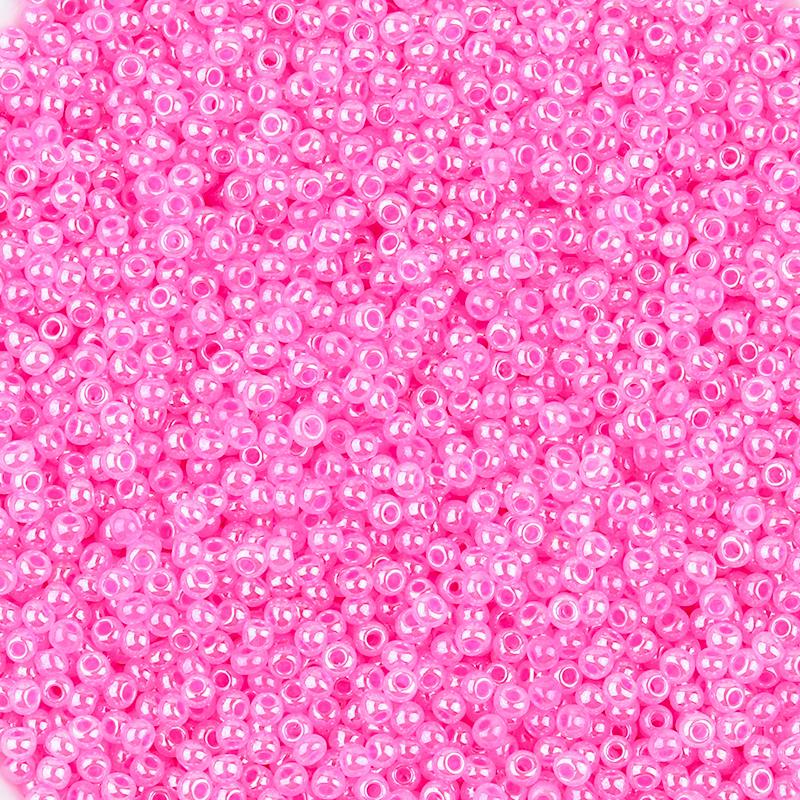Louleur 2mm Candy Color Beads Czech Glass Beads Seed Beads for Jewelry Making DIY Earrings Bracelet Wholesal