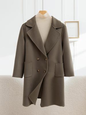 Chaquetas y abrigos – Abrigo