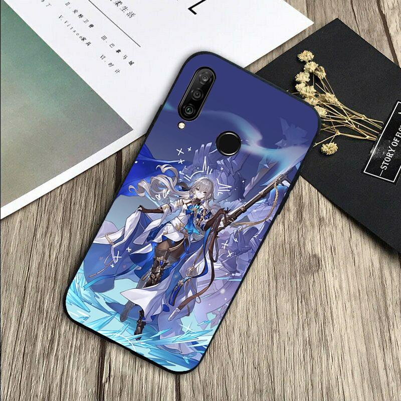 Honkai Star Rail For Huawei Nova 12s 12i 11i 7i 8i Y73 Y70 Y90 Y60 Y72 Y61 Y91 9 10 SE P30 Pro P40 Lite Case