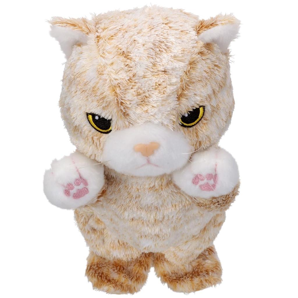 Iwaya Springende Katze Spielzeug, ST-Zeichen zertifiziert, Ab 3 Jahren, 3280-1