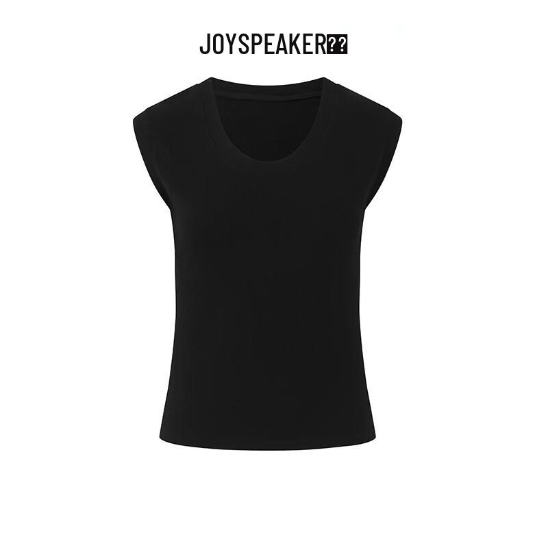 JOY SPEAKER Spring Casual Knit Vest